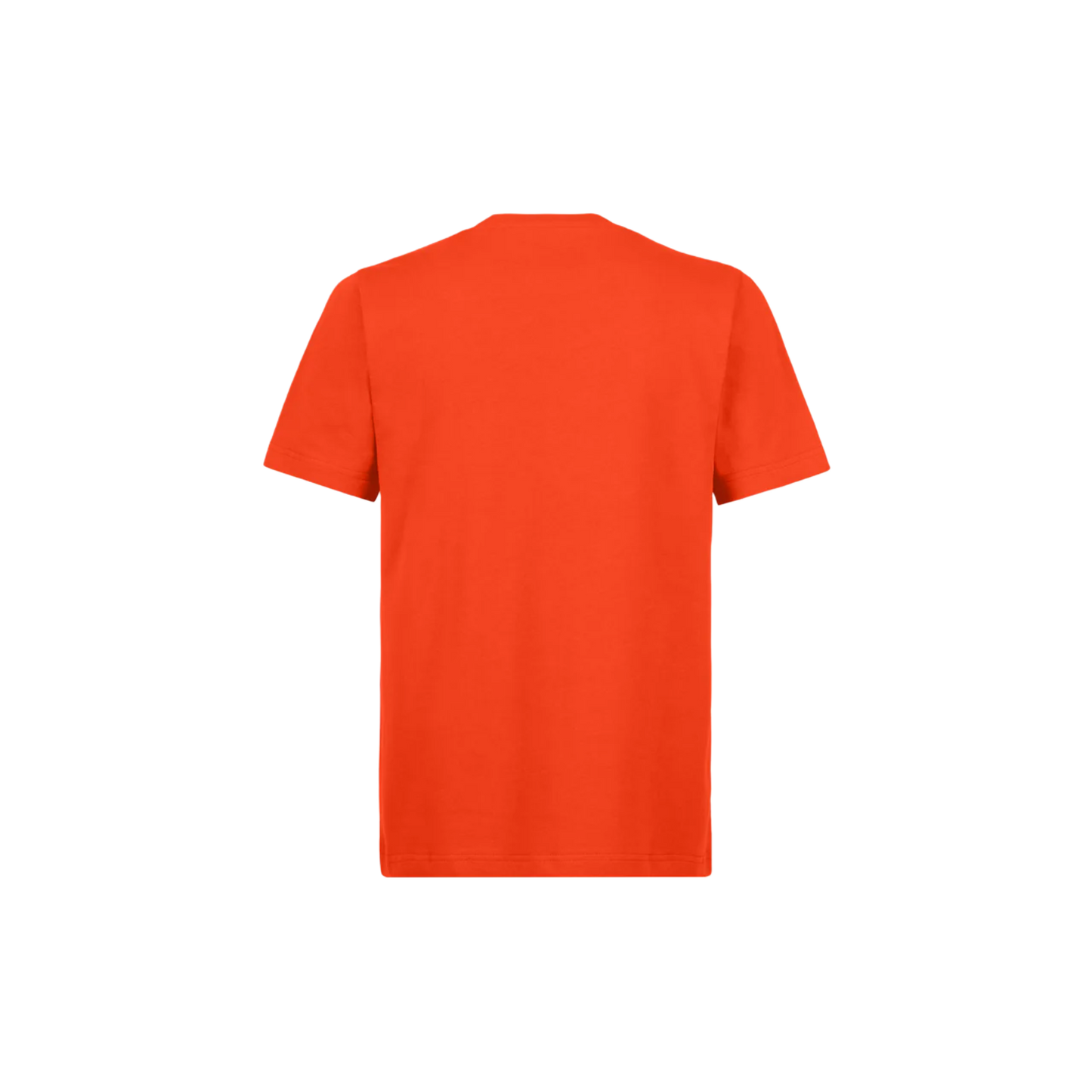 Hot Orange Regular Tee