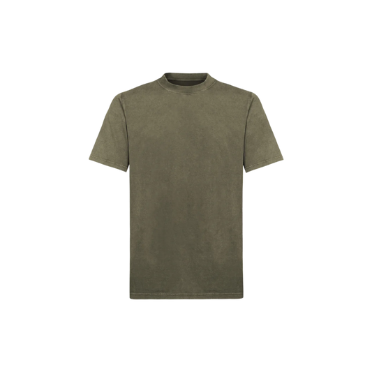 Vintage Olive Regular Tee