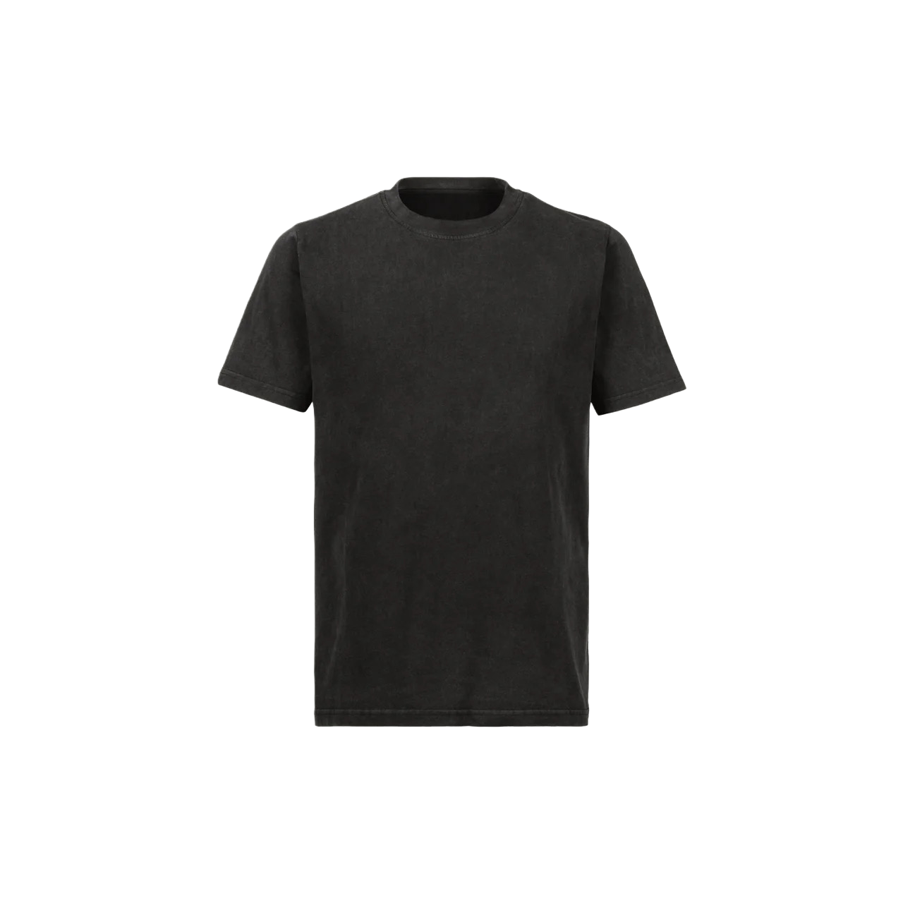 Vintage Black Regular Tee
