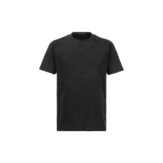Vintage Black Regular Tee
