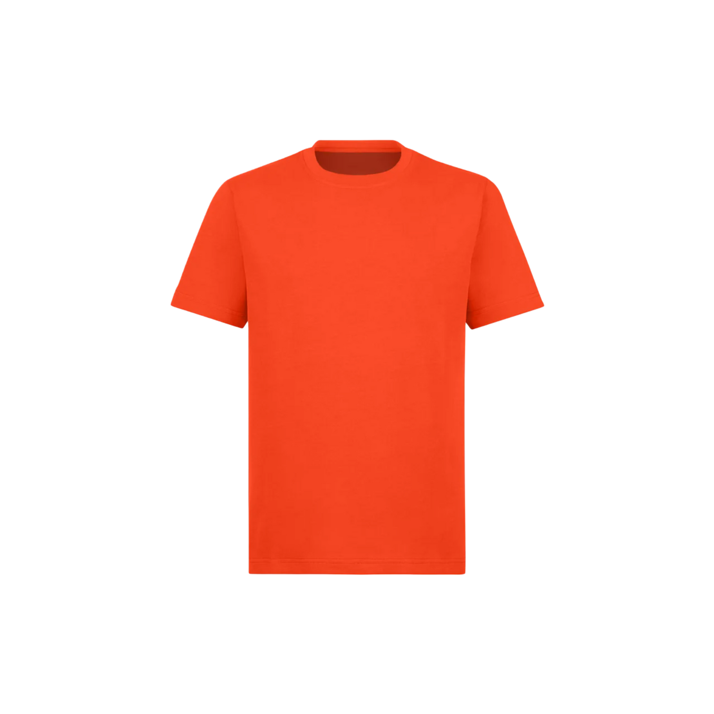 Hot Orange Regular Tee